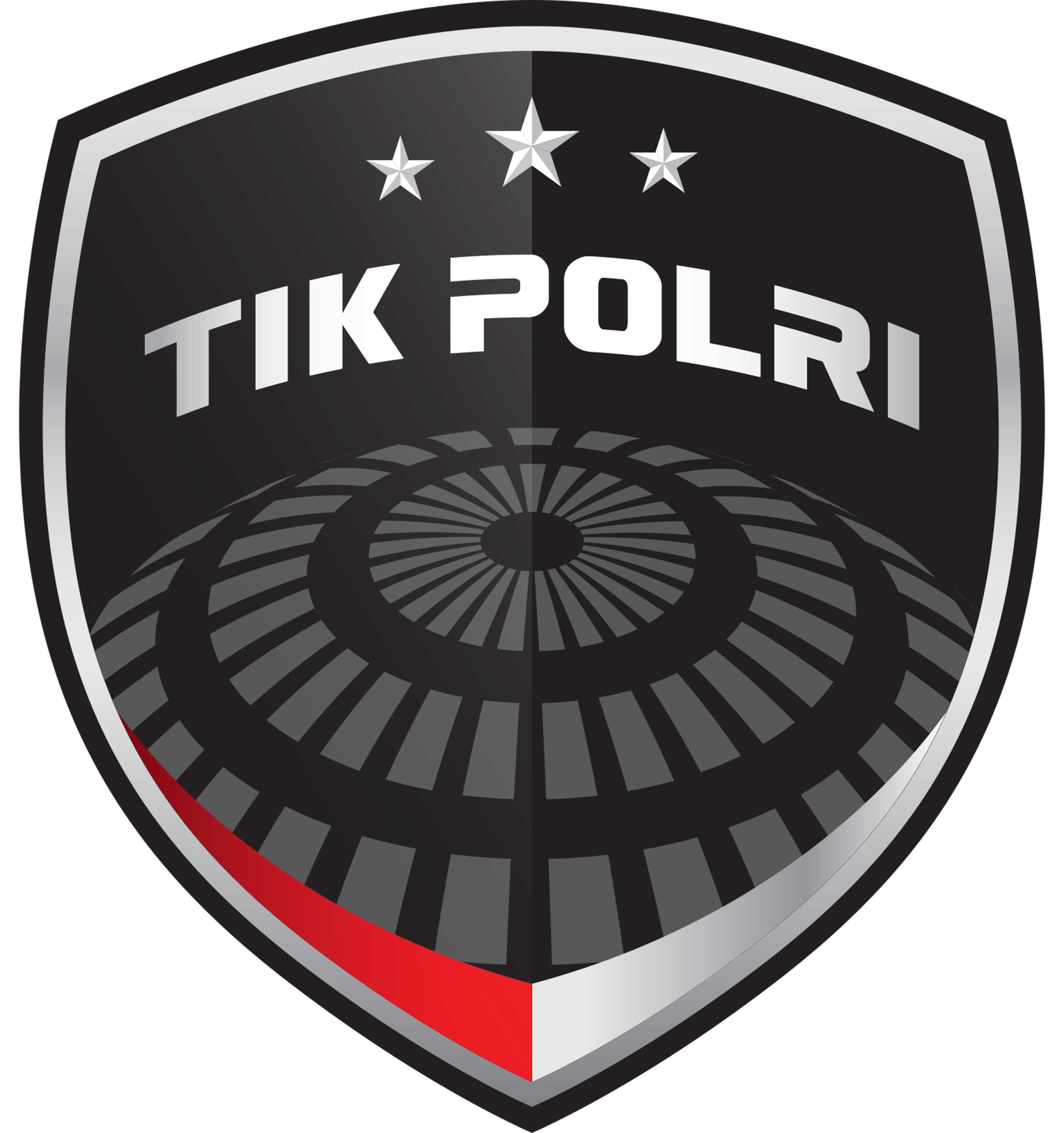 Aset Div TIK Polri